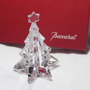 Shop Baccarat Crystal Tree