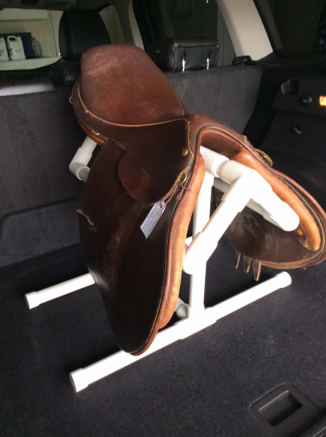 Free Shipping Original PVC Cool Saddle Rack For Etsy
