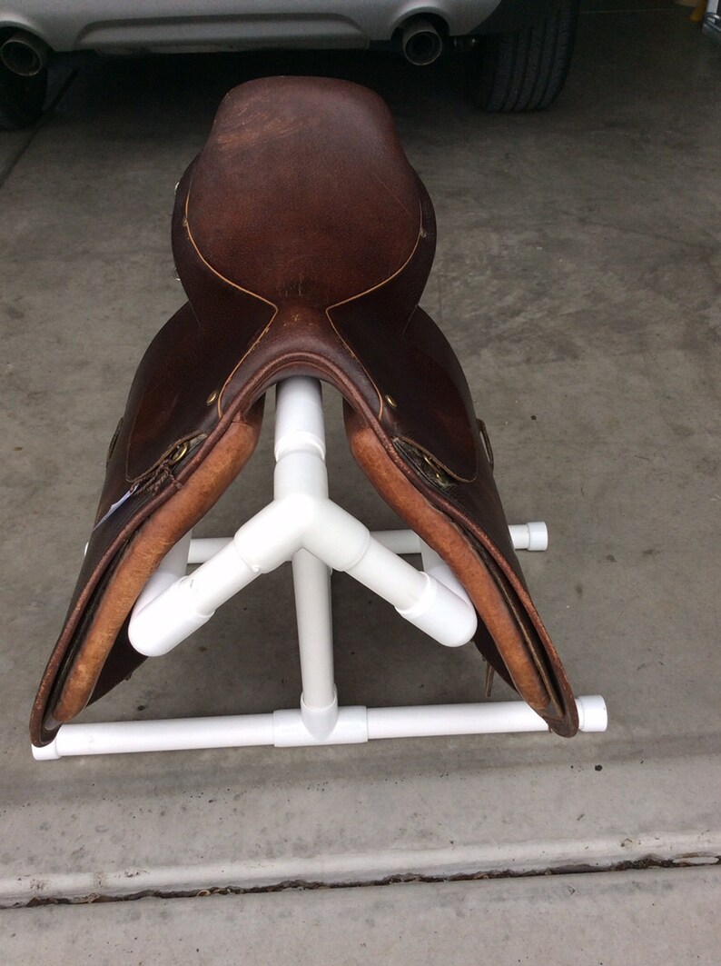 Free Shipping Original PVC Cool Saddle Rack for Etsy