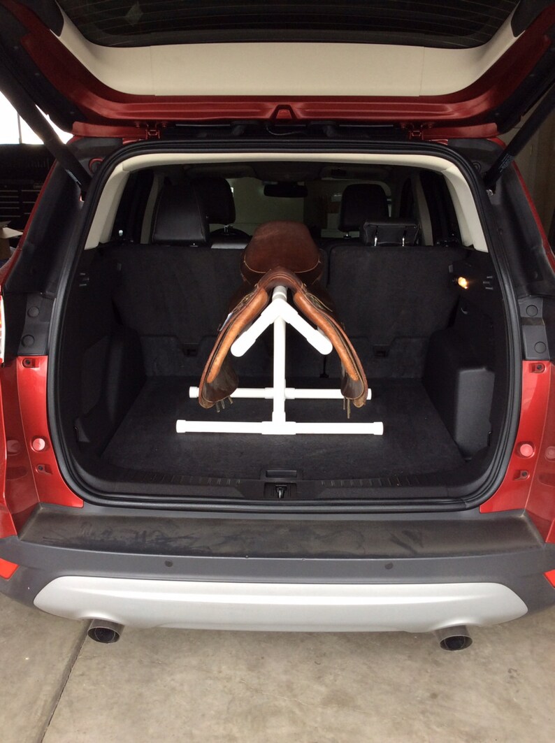 Free Shipping Original PVC Cool Saddle Rack For Etsy