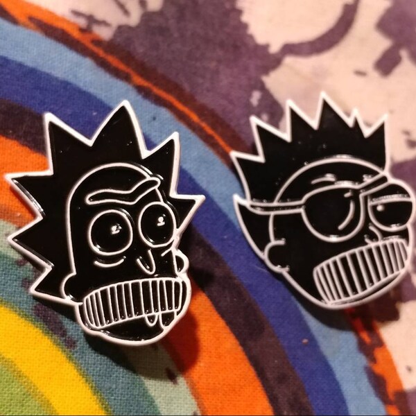 Conjunto de pasadores de esmalte Ween Blacked Out