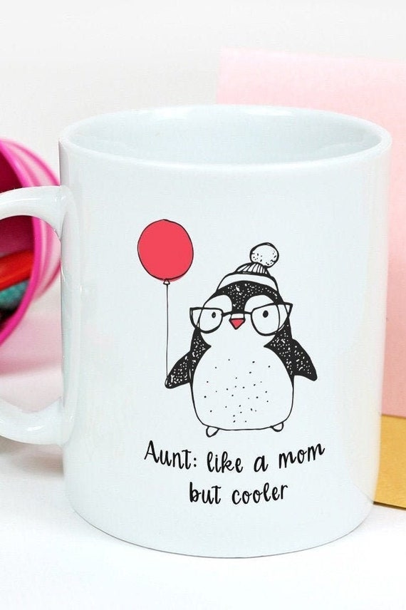 auntie mug gifts