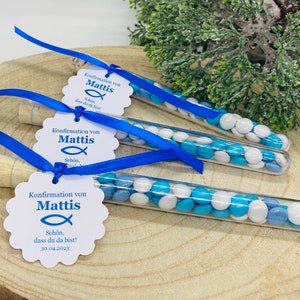 Very pretty party favors 10 pieces for your baptism, communion or confirmation, baptism party favors for girls, party gifts for baptism for boys image 1