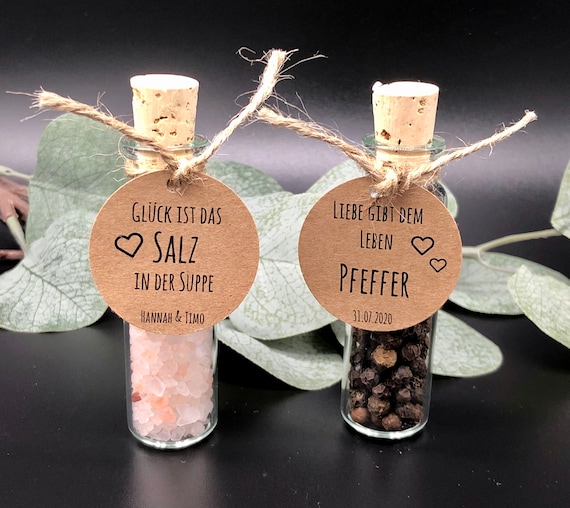 Gastgeschenke Hochzeit Gastgeschenke Wedding 10x Etsy