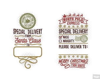 Download Santa Sack Svg Etsy