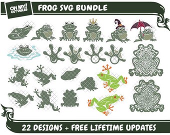 Free Free Layered Frog Mandala 862 SVG PNG EPS DXF File