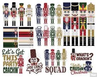 Download Nutcracker Svg Etsy