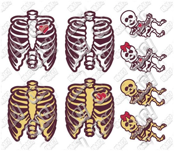 Free Free 81 Baby Skeleton Svg Free SVG PNG EPS DXF File