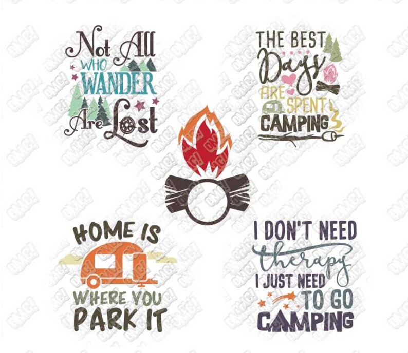 Free Free Camping Monogram Svg 334 SVG PNG EPS DXF File