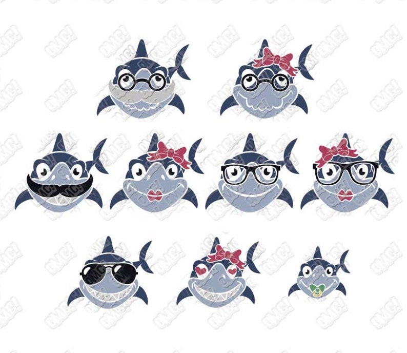 Free Free 235 Shark Svg With Name SVG PNG EPS DXF File