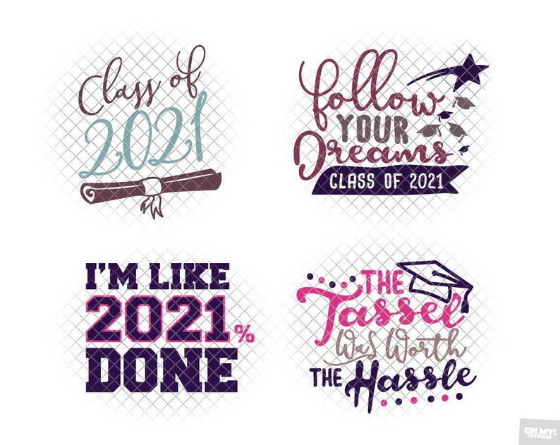 Download Graduation SVG Bundle Decor Gift College Party svg dxf eps ...