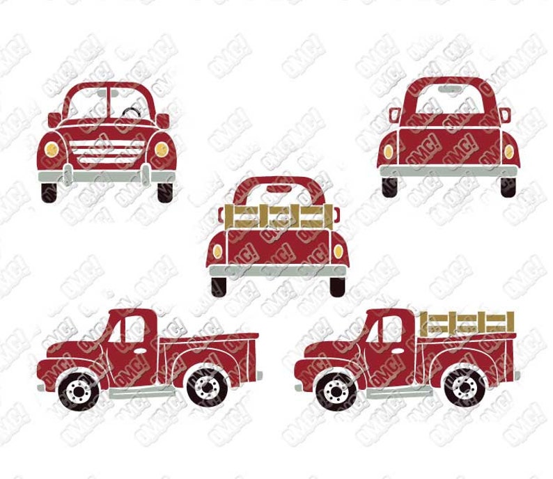 Download Christmas Truck SVG Bundle Red Vintage Tree Delivery svg ... Download Christmas Truck SVG Bundle Red Vintage Tree Delivery svg ...