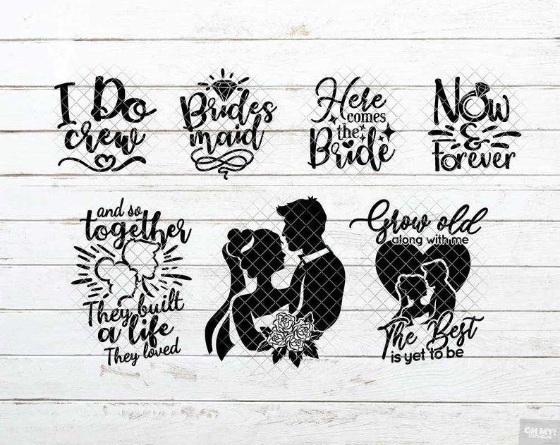 Free Free 77 Wedding Love Quotes Svg SVG PNG EPS DXF File