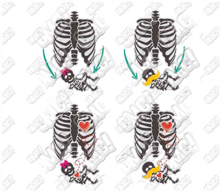 Free Free 157 Baby Skeleton Svg Free SVG PNG EPS DXF File