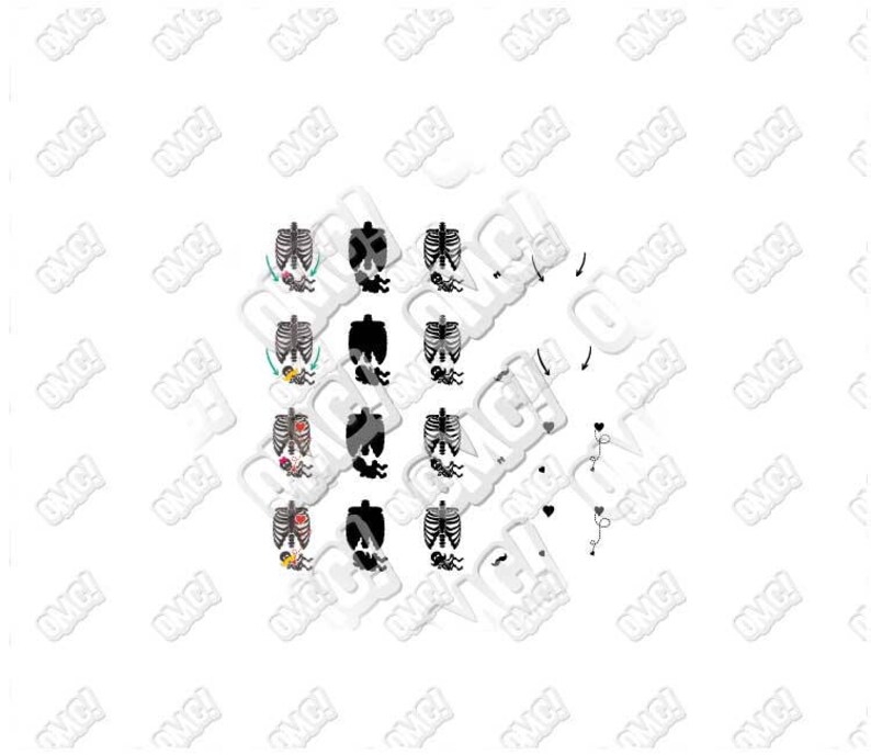 Free Free 175 Baby Skeleton Svg Free SVG PNG EPS DXF File