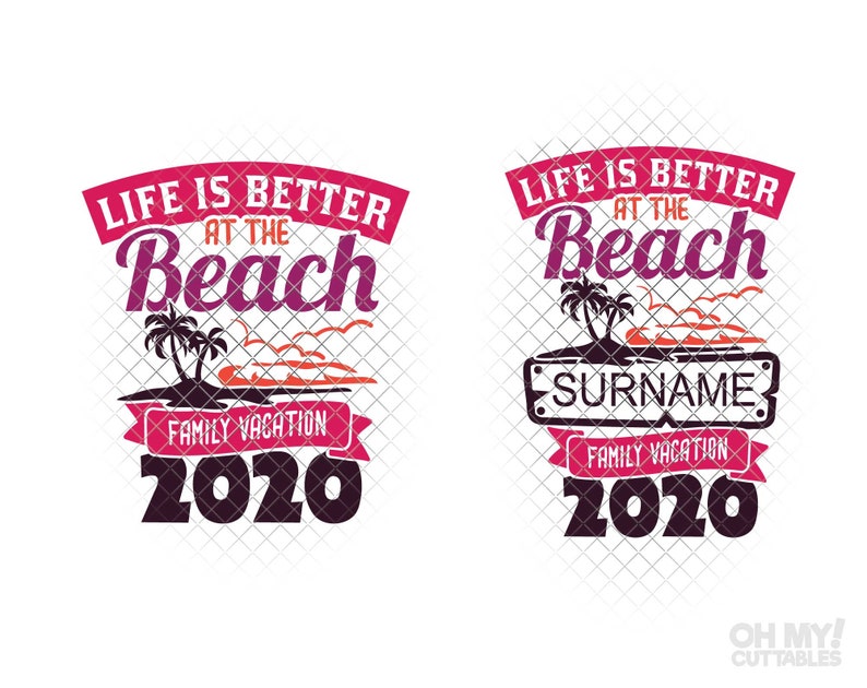 Free Free 212 Family Vacation Svg Etsy SVG PNG EPS DXF File