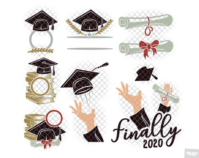 Free Free Graduation Cap Topper Svg 147 SVG PNG EPS DXF File