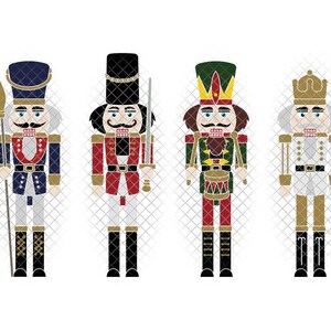 Nutcracker SVG Bundle Tumbler Cup Sign Christmas Ornament Svg - Etsy