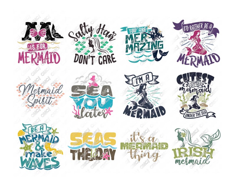 Free Free Mermaid Svg Quotes 400 SVG PNG EPS DXF File