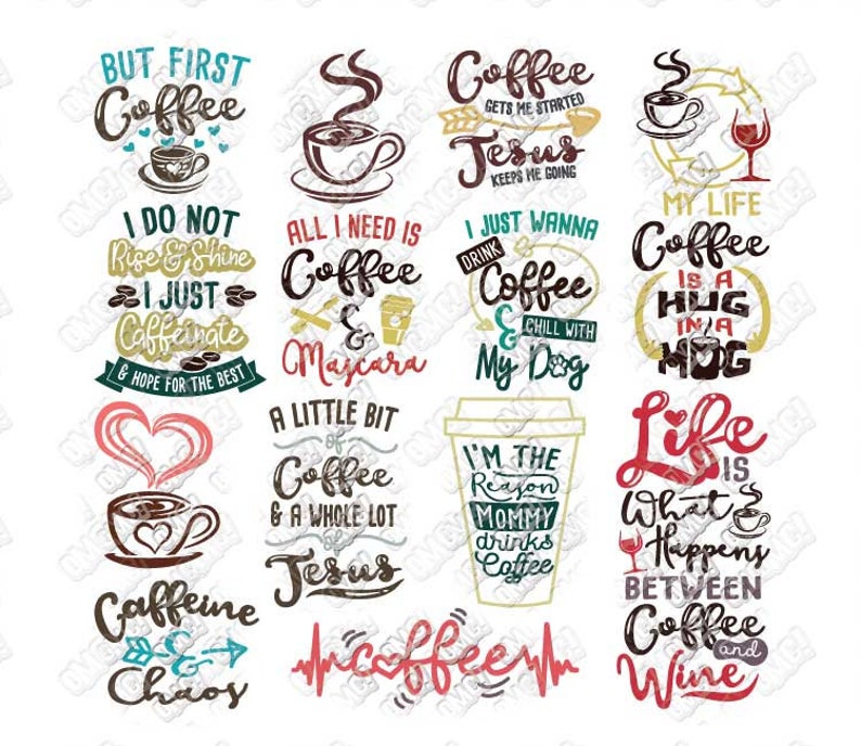 Free Free 93 Funny Coffee Cup Sayings Svg SVG PNG EPS DXF File