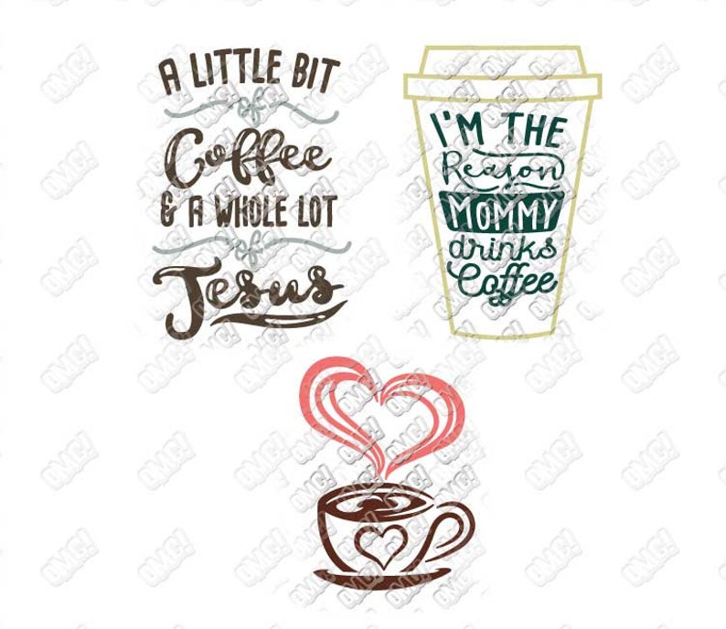Download Coffee SVG Bundle Quotes Sayings Lover Junkie Addict Funny ...