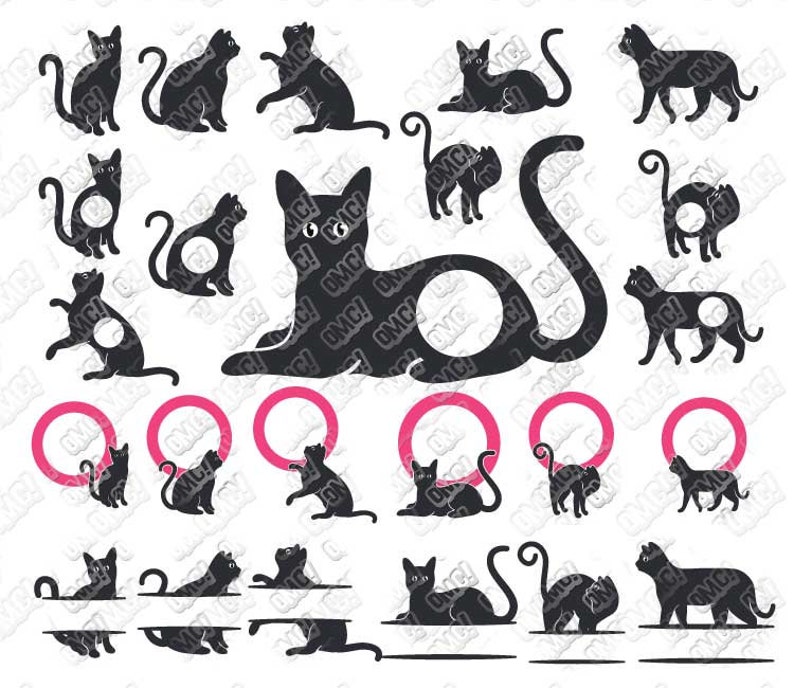 Free Free Kitty Paw Svg 465 SVG PNG EPS DXF File