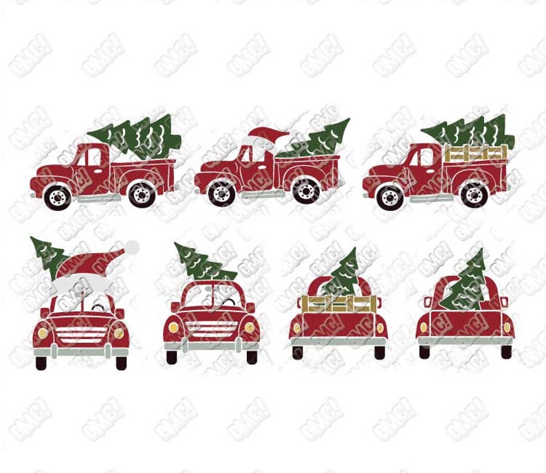 Download Christmas Truck SVG Bundle Red Vintage Tree Delivery svg ... Download Christmas Truck SVG Bundle Red Vintage Tree Delivery svg ...