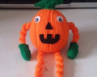 Dangly Pumpkin