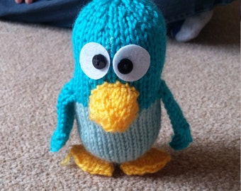 Kevin the Penguin