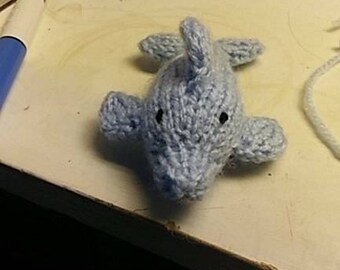 tiny dolphin
