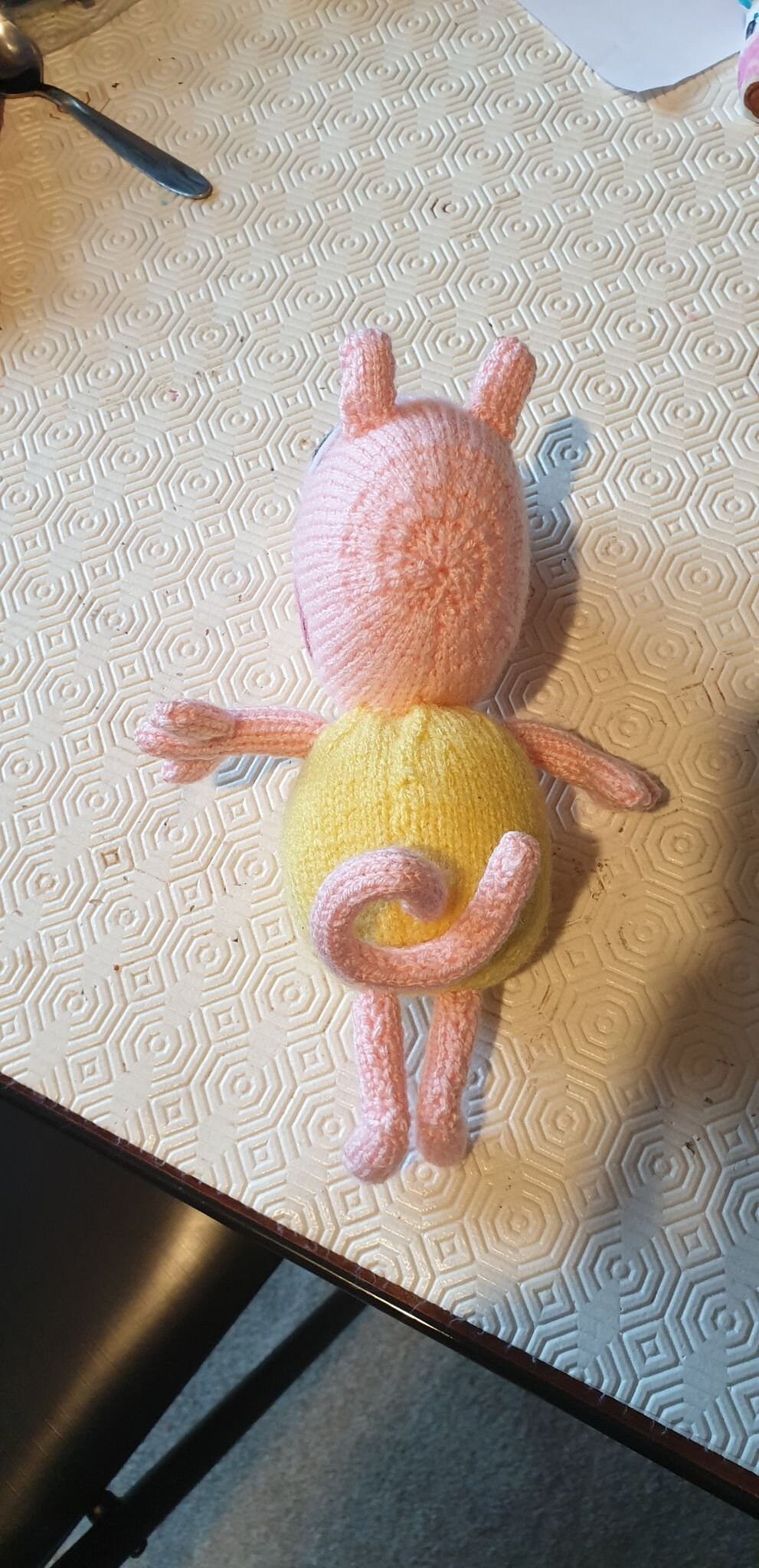 Alexander Pig Etsy UK