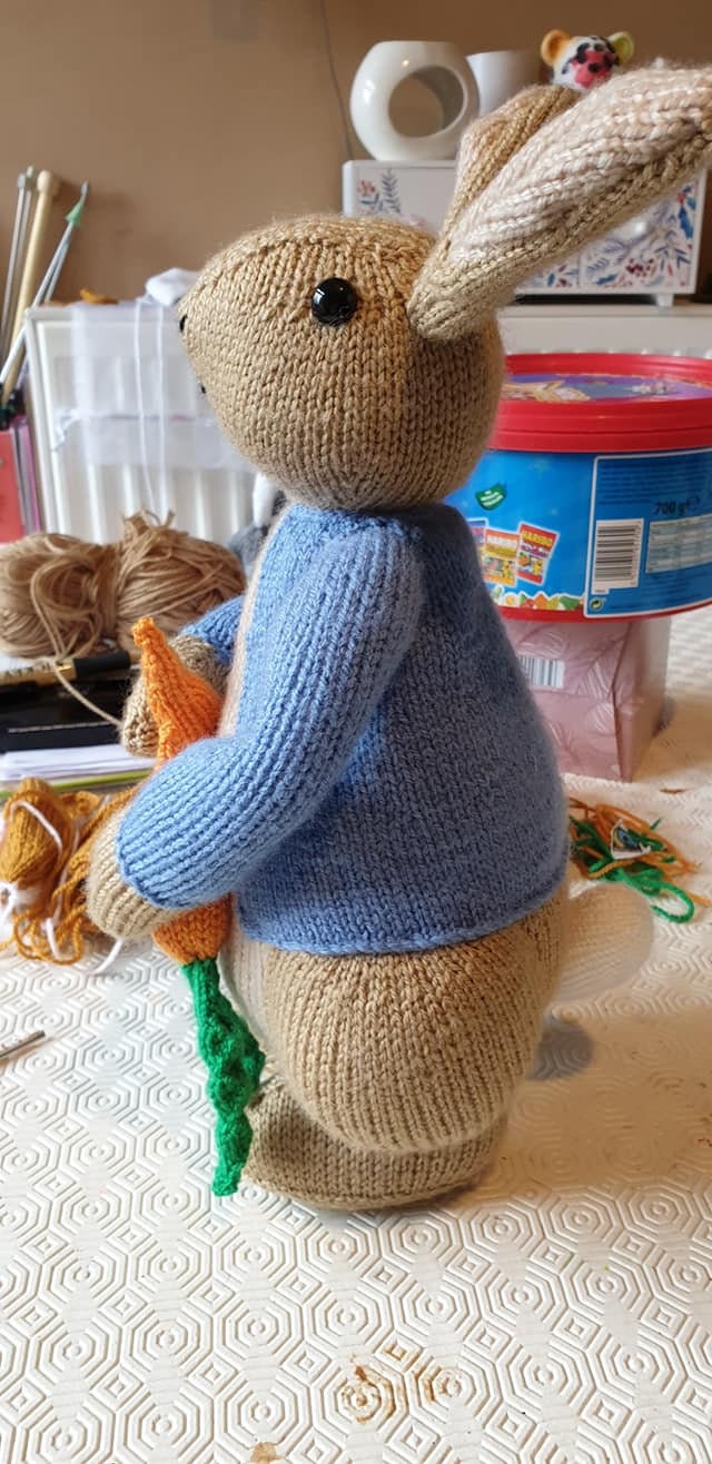 Peter Rabbit - Etsy