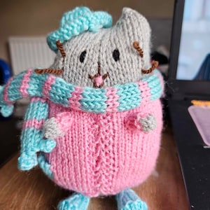 Pusheen Cat