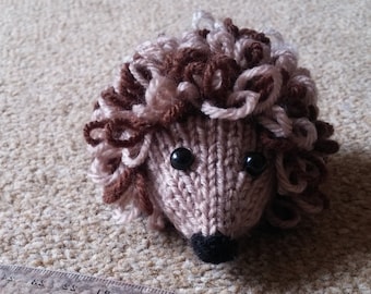 Dan the Hedgehog