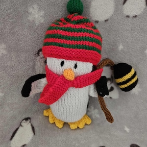 Christmas Penguin