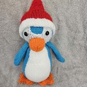Christmas Penguin