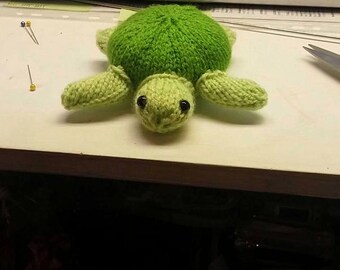 Yves la tortuga