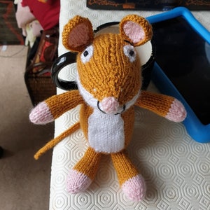 Gruffalo Mouse
