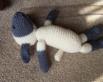 Lucy Lamb