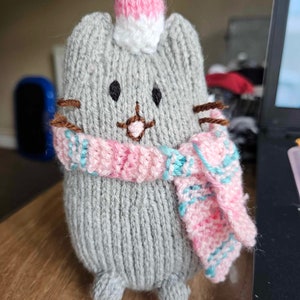 Pusheen Cat