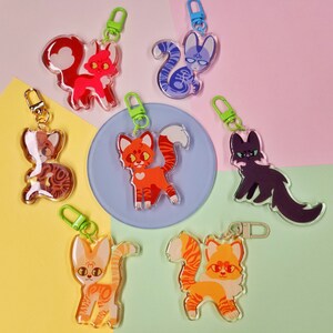 gatos guerreros tormenta de arena y estrella de fuego