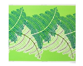 Ikea Stoff Von Maria Vinka Vintage Stoff Panel Von Ikea Stoff