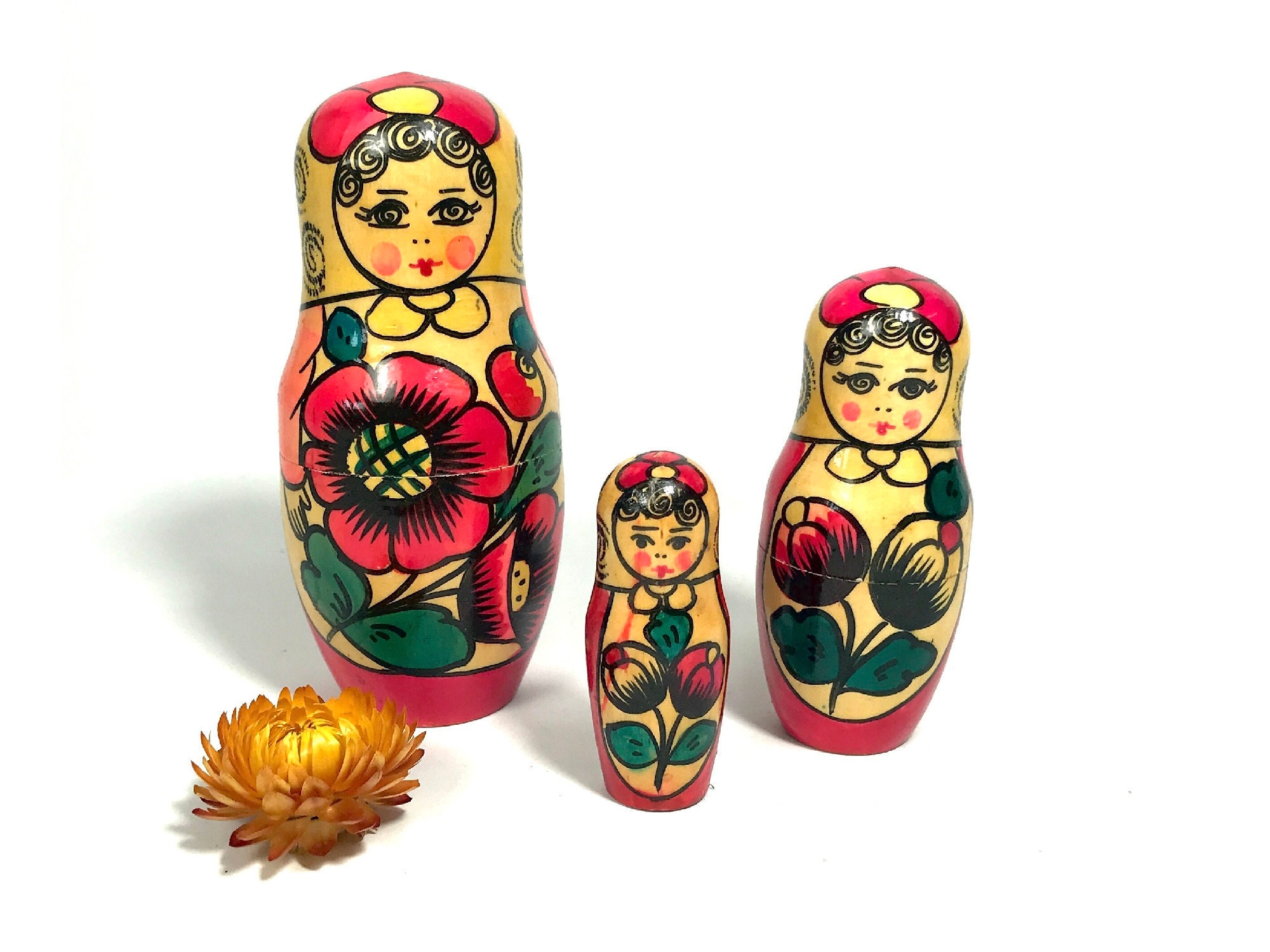 collectible matryoshka dolls