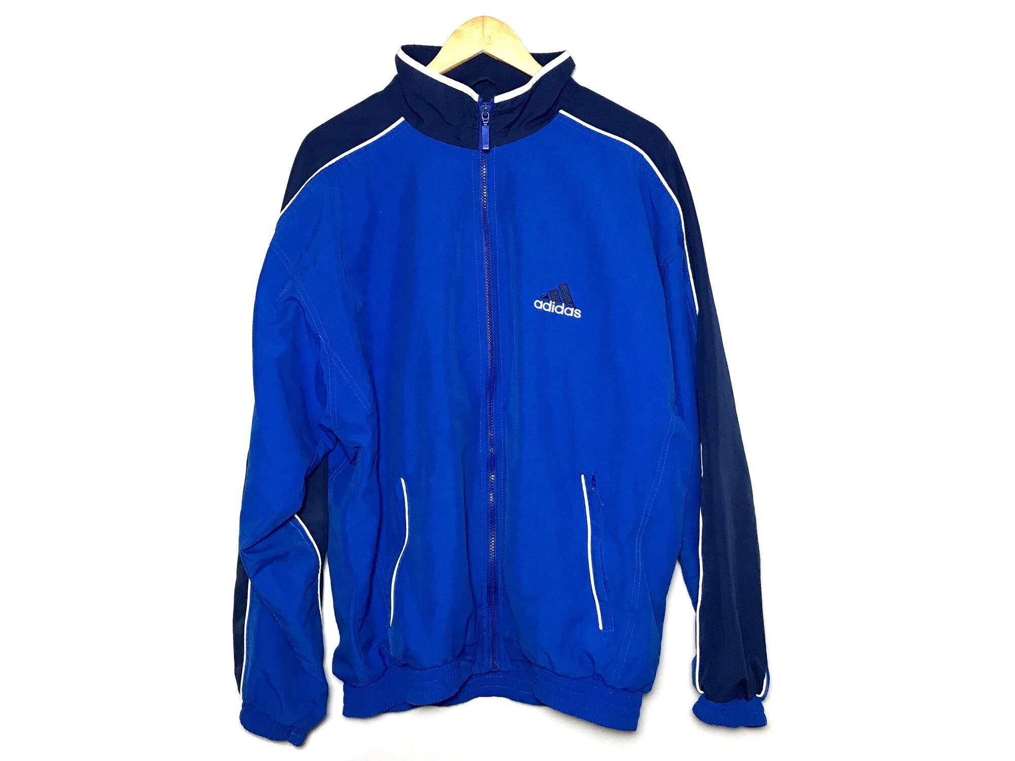 adidas embroidered jacket