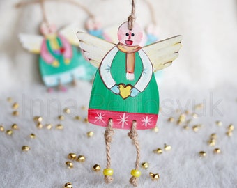 angel christmas ornaments handmade wooden handmade christmas ornaments xmas gifts xmas decorations - Handmade Angels Christmas Decorations angel christmas ornaments handmade wooden handmade christmas ornaments xmas gifts xmas decorations - Handmade Angels Christmas Decorations