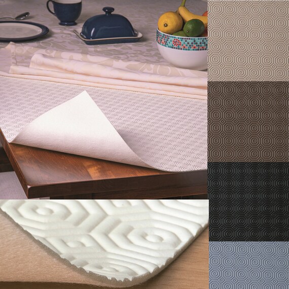 Heat Resistant Table Protector 5 Colours Various Sizes Etsy UK