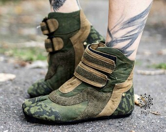 vegan tabi boots