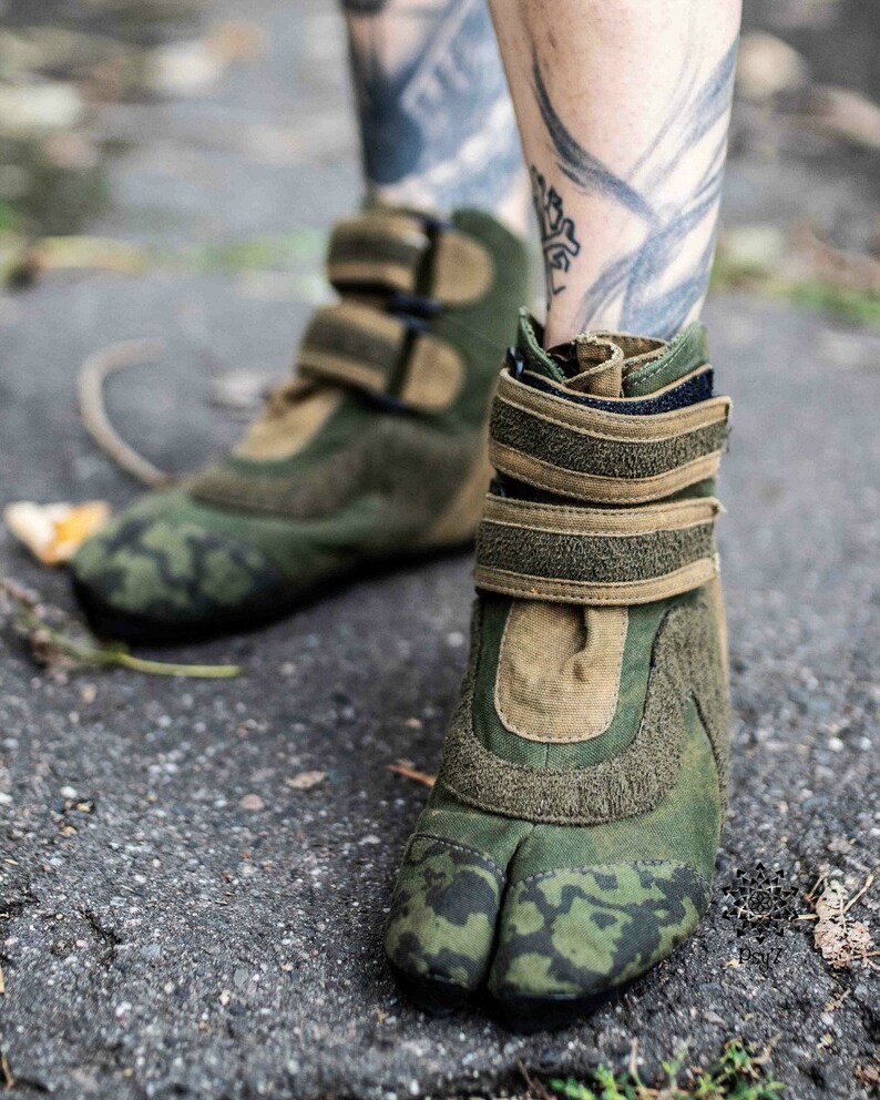 ninja boots