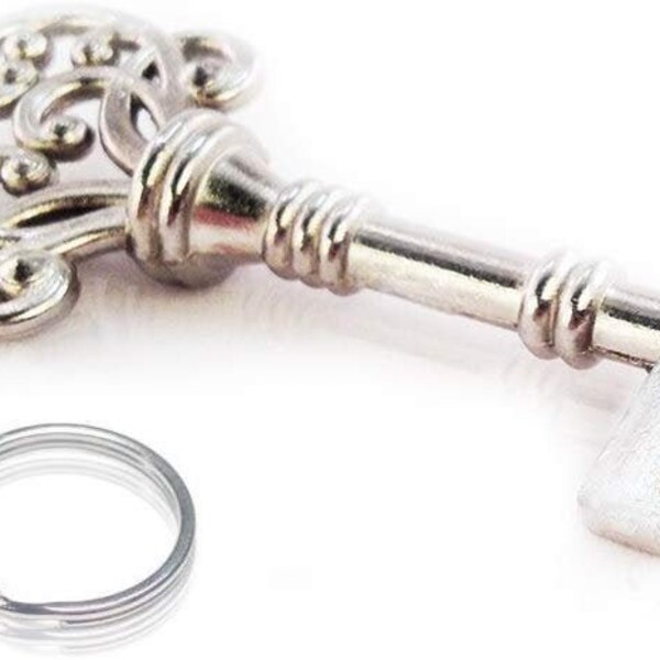 Skeleton Key Bottle Opener Etsy