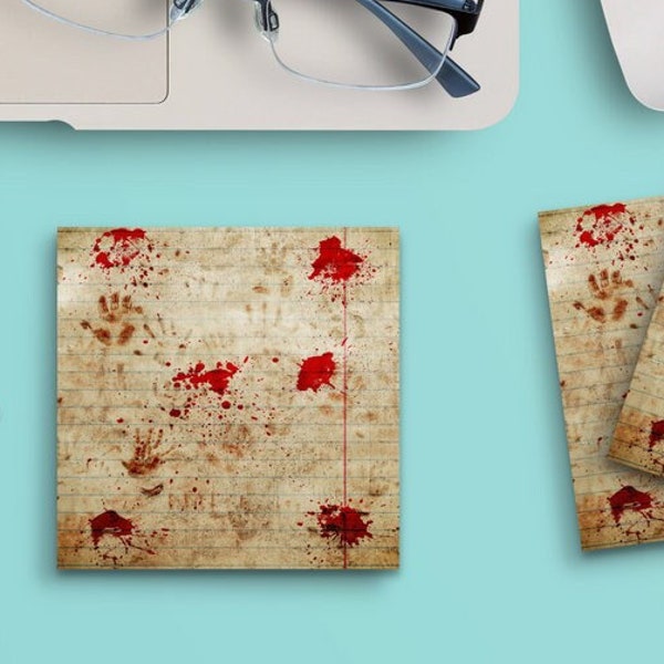 Cute Sticky Notes Etsy